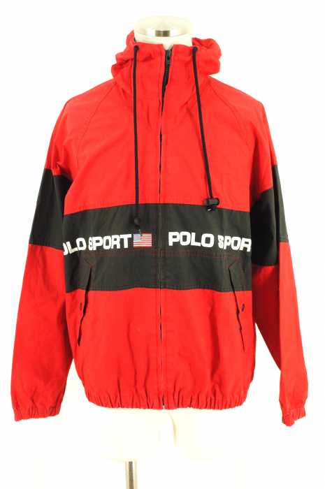 POLO SPORT RALPH LAUREN （ポロスポーツラルフローレン） ブランドロゴプリント メンズ アウター