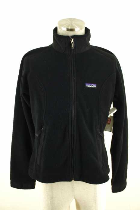 patagonia (パタゴニア) ジップアップフリース レディース トップス
