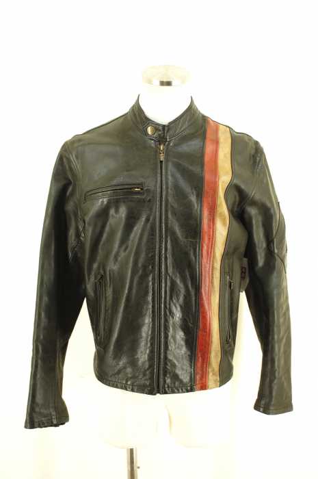 Belstaff （ベルスタッフ） カウレザーシングル メンズ アウター