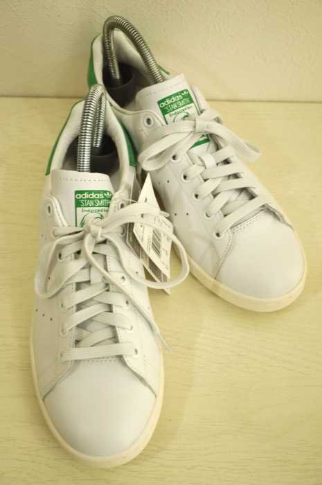 adidas （アディダス） 復刻　Stan Smith ローカット メンズ シューズ