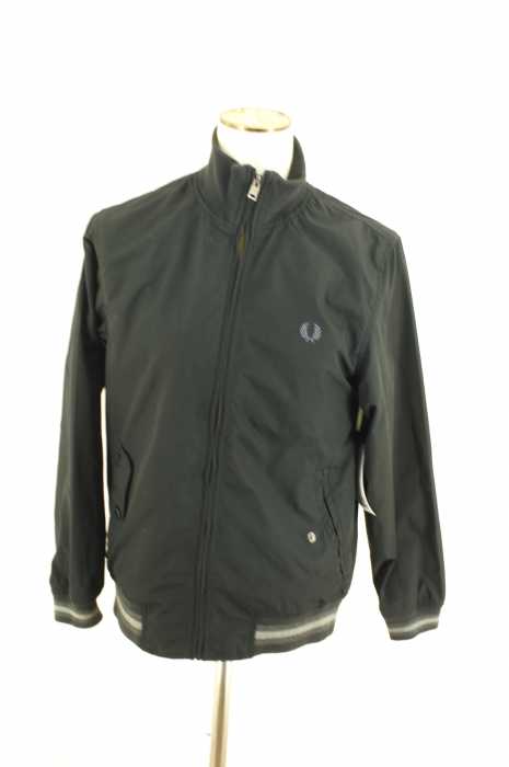 FRED PERRY （フレッドペリー） ナイロントラックジャケット レディース アウター