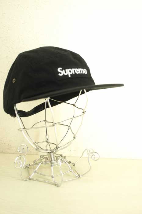 Supreme （シュプリーム） レザーベルト　ジェットキャップ メンズ 帽子