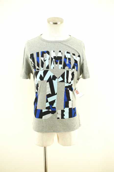 NIKE (ナイキ) ナンバリング半袖Tシャツ メンズ トップス