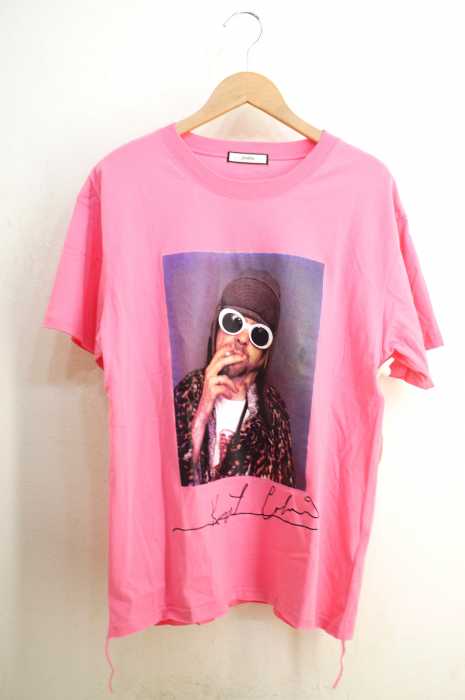 jouetie （ジュエティ） KURT COBAIN BIG TEE ビッグシルエットTシャツ トップス Tシャツ・カットソー クルーネック レディース トップス