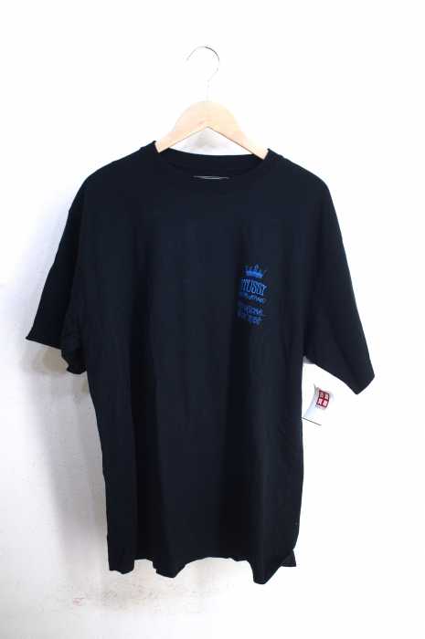 STUSSY×NEIGHBORHOOD(スチューシー×ネイバーフッド) バックプリントTシャツ メンズ トップス