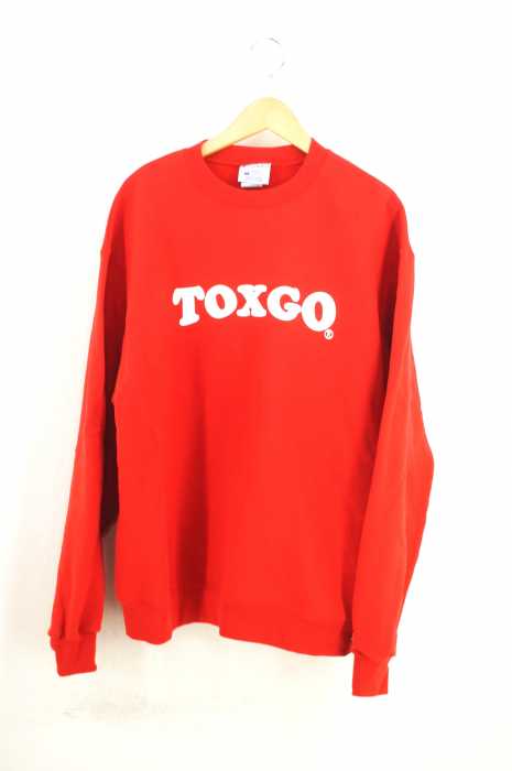 Champion （チャンピオン） toxgo　スウェットシャツ メンズ トップス