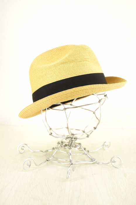 SCHOTT BROS(ショット) SEWN STINGY FEDORA HAT メンズ 帽子