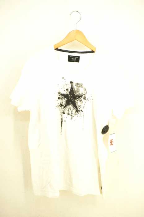 glamb （グラム） GB0318 / CS13 : Star CS　Tシャツ メンズ トップス