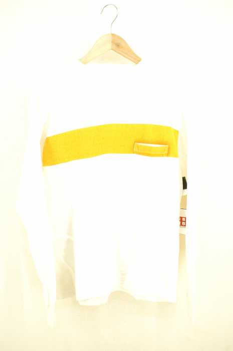 KAPTAIN SUNSHINE × BEAMS＋（キャプテンサンシャイン ビームスプラス） ウエスト コースト L/S TEE メンズ トップス
