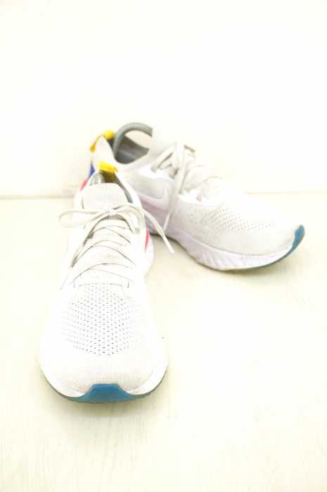 NIKE （ナイキ） EPIC REACT FLYKNIT  エピックリアクトフライニット メンズ シューズ