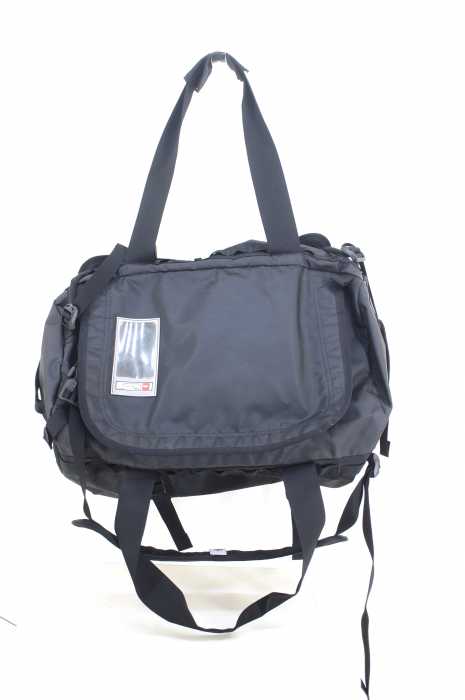 THE NORTH FACE (ザノースフェイス) TRAVEL TOOLS 2WAY ドラムバック メンズ バッグ