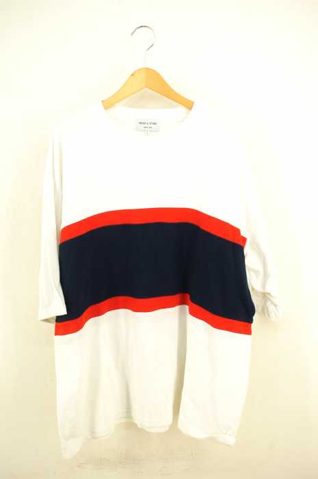 FREAK'S STORE  （フリークスストア） オーバーサイズTシャツ メンズ トップス