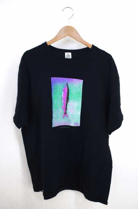 SURROUND(サラウンド) AYU TEE プリントTシャツ メンズ トップス