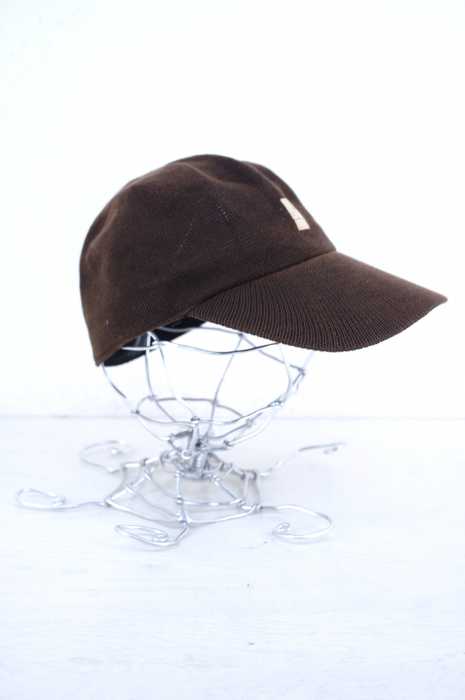 UNDERCOVER （アンダーカバー） 90s  初期タグ ロゴ刺繍メッシュキャップ メンズ 帽子