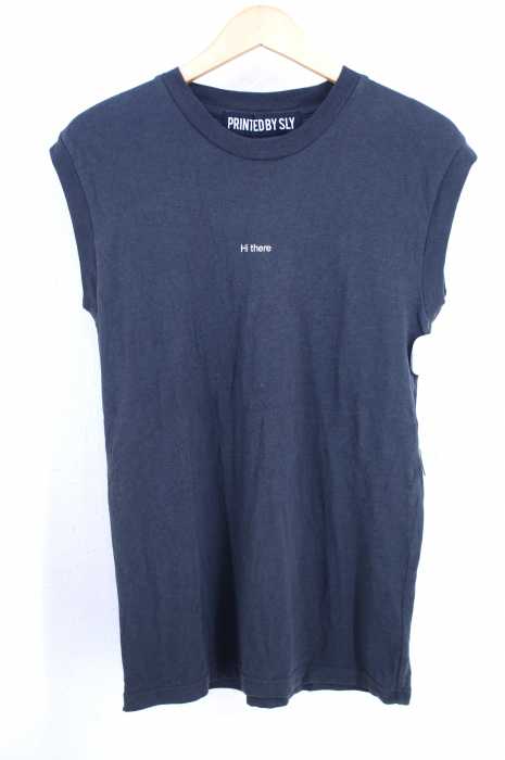 SLY（スライ） 19SS WELCOME STRANGER T／T レディース トップス