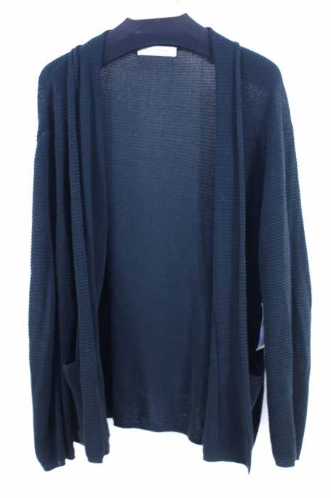 UNITED ARROWS （ユナイテッドアローズ） 18SS UAST コットンノーボタンカーディガン メンズ トップス