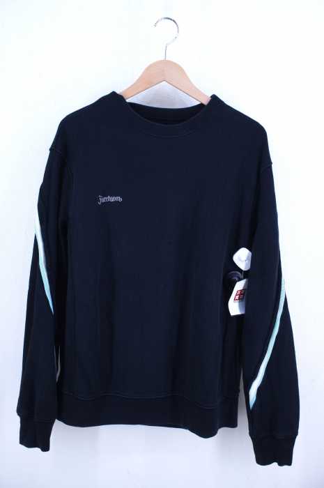 FACETASM （ファセッタズム） RIB XXL TRAINER メンズ トップス