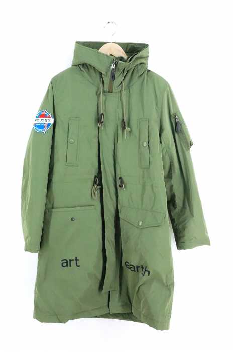 moussy （マウジー） THERMOLITE OS ART EARTH N3B ライナー付 レディース アウター
