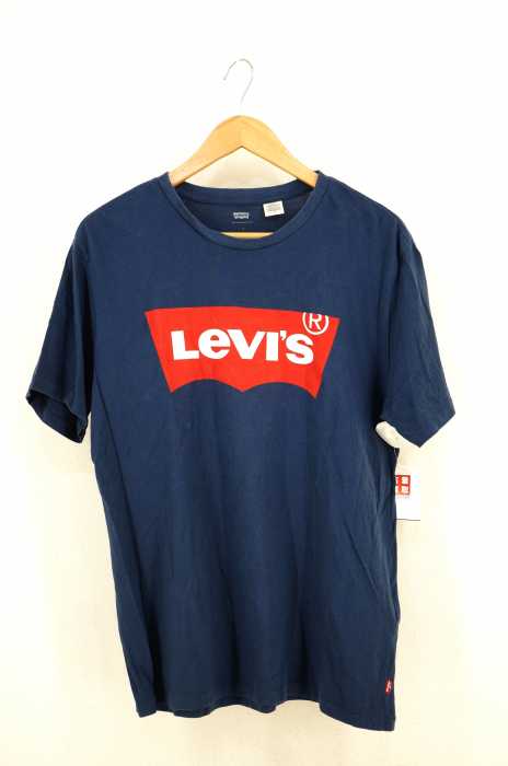 Levi's （リーバイス） ロゴプリントTシャツ メンズ トップス