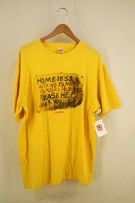 10匣 TENBOX （テンボックス） プリントTシャツ メンズ トップス