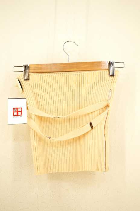 TOGA PULLA (トーガプルラ) ニットベアトップ レディース トップス