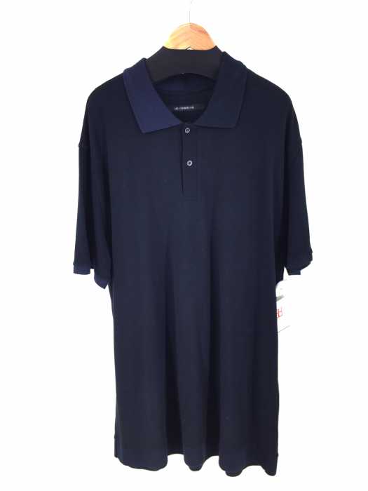 DRESSEDUNDRESSED(ドレスドアンドレスド) SPLIT COLLAR XXL POLO SHIRTS メンズ トップス