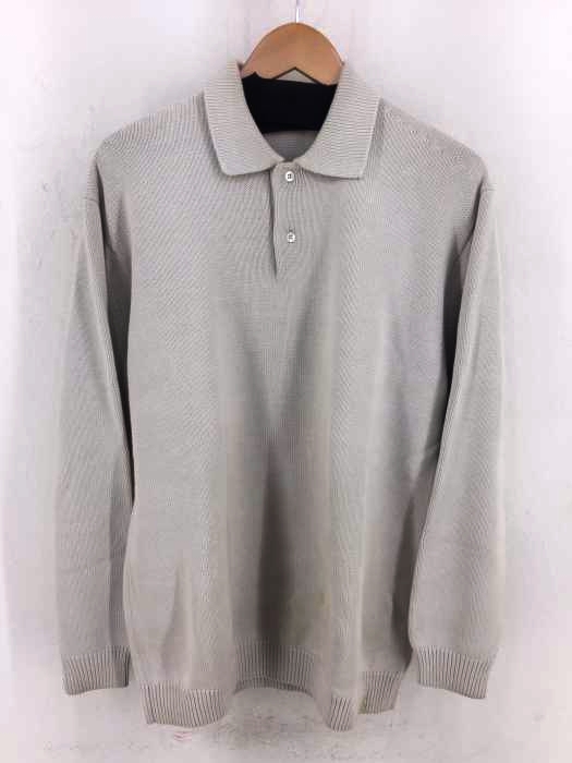 Steven Alan（スティーブンアラン） 19SS CORD CTN POLOSHIRT コードコットンポロシャツ メンズ トップス