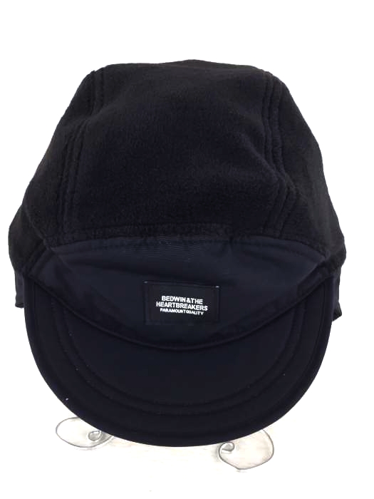 BEDWIN＆THE HEARTBREAKERS（ベドウィンザハートブレイカーズ） FLEECE CAP NICKY メンズ 帽子