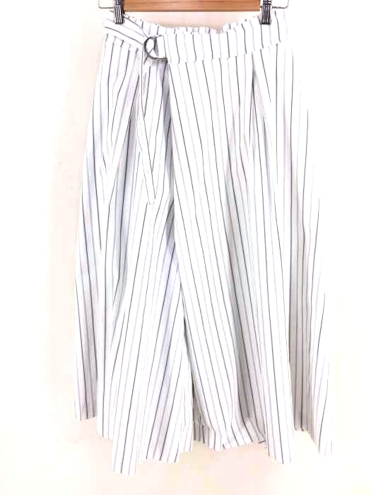 MAYSON GREY（メイソングレイ） 19SS スカーチョ レディース パンツ