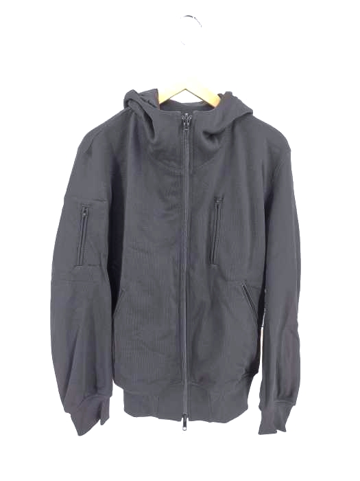 Y-3（ワイスリー） 20SS M TRVL PIQUE REVERSIBLE HOODIE メンズ 