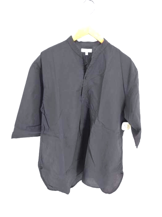 BEAUTY&YOUTH UNITED ARROWS（ビューティーアンドユースユナイテッドアローズ） ヘンリーネック スキッパー 6SL シャツ メンズ トップス