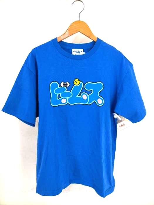 BEAMS（ビームス） プリントクルーネックTシャツ メンズ トップス