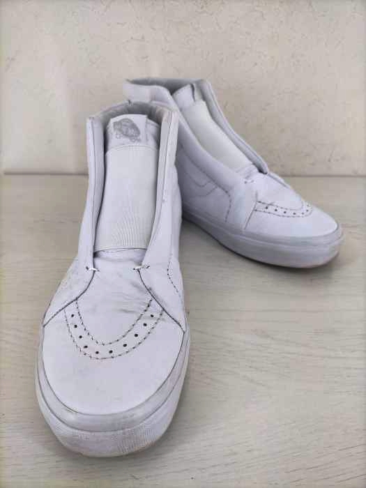 VANS(バンズ) Sk8-Hi Old Skool スケハイ オールドスクール スリッポン メンズ シューズ