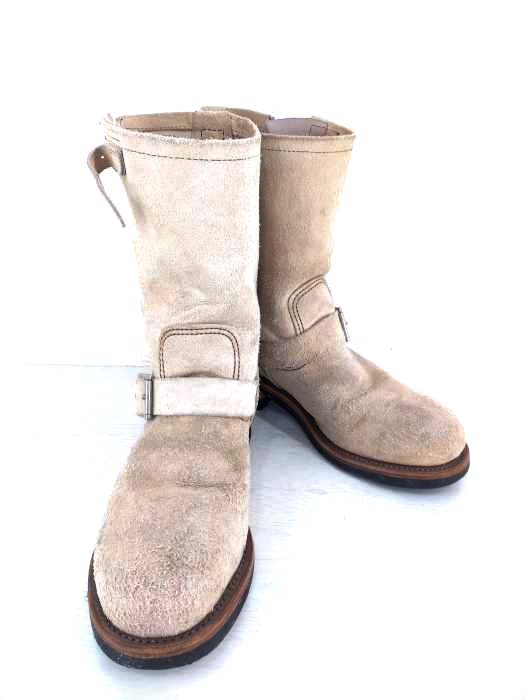 RED WING(レッドウィング) ENGINEER BOOTS エンジニアブーツ メンズ シューズ