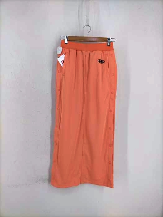 X-girl（エックスガール） WARP LOGO VENTILATION SKIRT レディース スカート