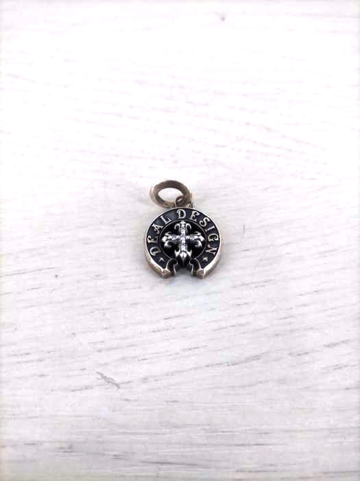 Deal Design (ディールデザイン) 925刻印 ペンダントトップ レディース アクセサリー