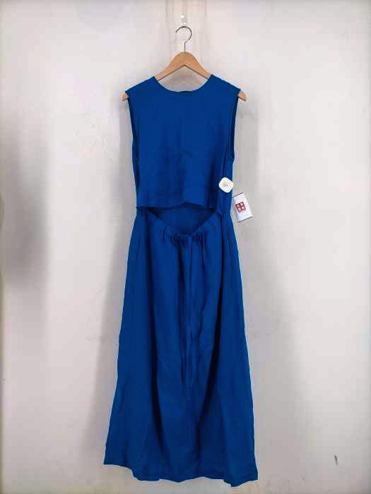 ZUCCa（ズッカ） 20SS テンセルリネン ワンピース レディース ワンピース