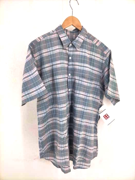 COMME des GARCONS HOMME（コムデギャルソンオム） チェック柄ボタンシャツ メンズ トップス