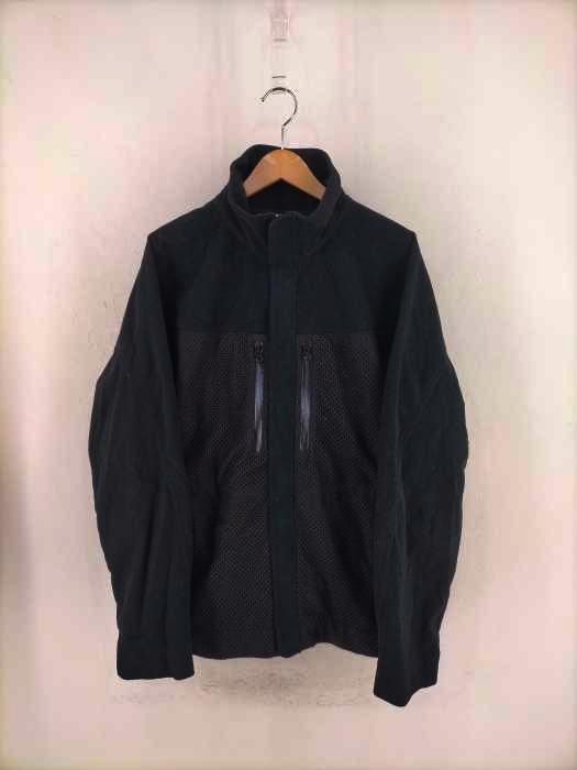 COMME des GARCONS SHIRT（コムデギャルソンシャツ） 05AW フリースジャケット メンズ アウター