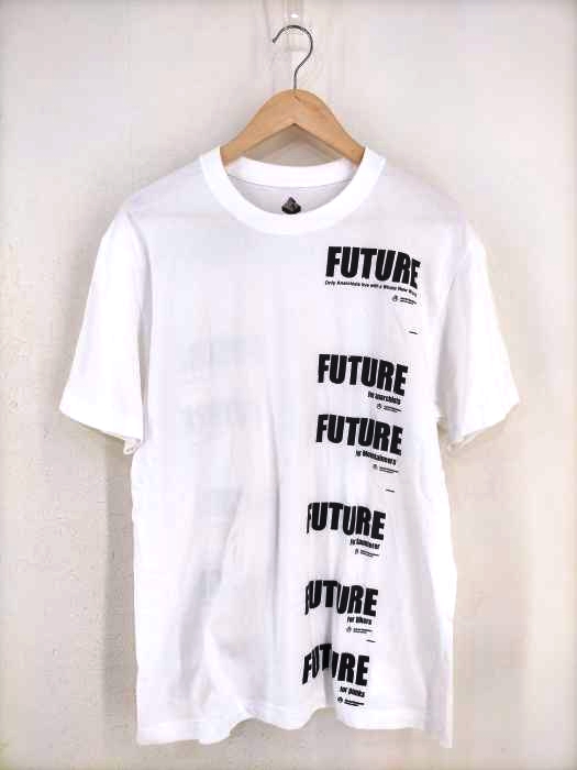 MOUNTAIN RESEARCH（マウンテンリサーチ） 21ss FUTURE プリントTシャツ メンズ トップス