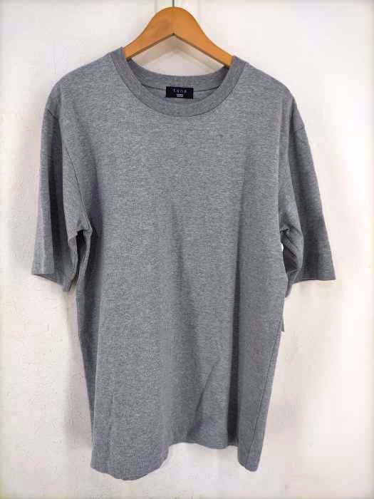 tone(トーン) オーバーサイズコットンTシャツ メンズ トップス