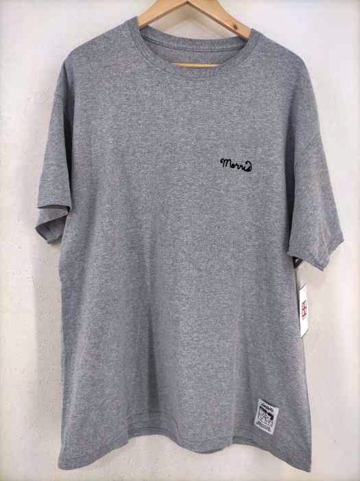 Champion（チャンピオン） MORRIES WIG SHOP 半袖Tシャツ メンズ トップス