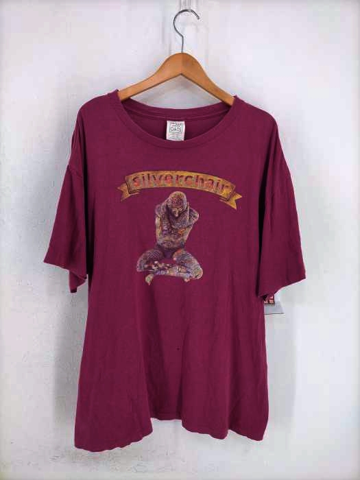 WILD OATS（ワイルドオーツ） SILVERCHAIR 1997年コピーライト プリントTシャツ メンズ トップス