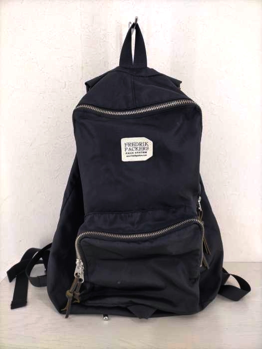 FREDRIK PACKERS(フレドリックパッカーズ) ナイロンバックパック レディース バッグ