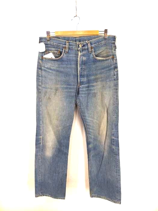 Levi‘s(リーバイス) 90s 501 ボタン裏524 ボタンフライデニムパンツ メンズ パンツ