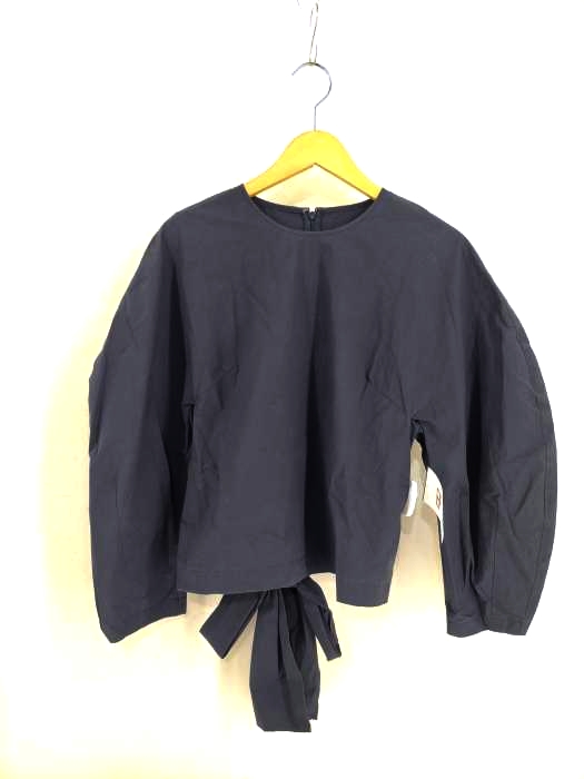 nagonstans（ナゴンスタンス） 19SS コットンブラウス レディース トップス