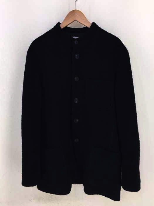 ISSEY MIYAKE MEN（イッセイミヤケメン） 90S バンドカラー 6B ウールジャケット メンズ アウター