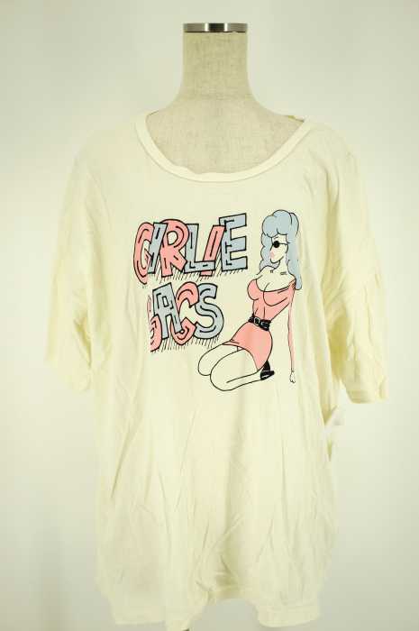 SLY(スライ) プリントTシャツ レディース トップス