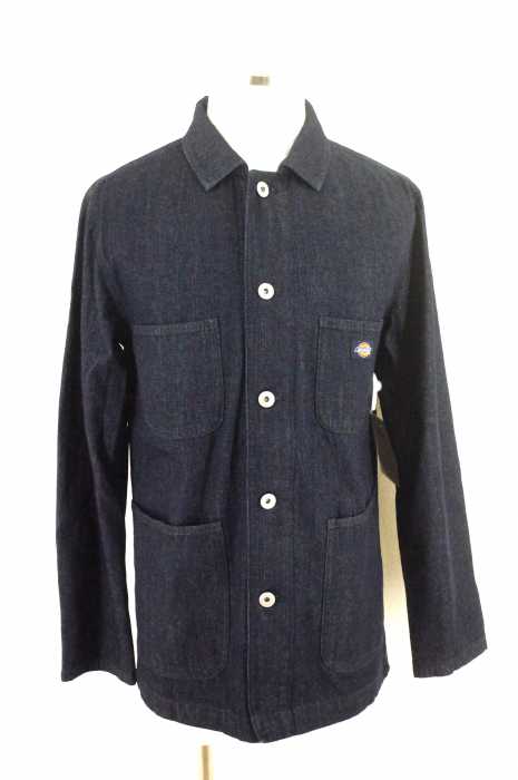 Dickies （ディッキーズ） 16SS　別注　デニムカバーオール メンズ アウター