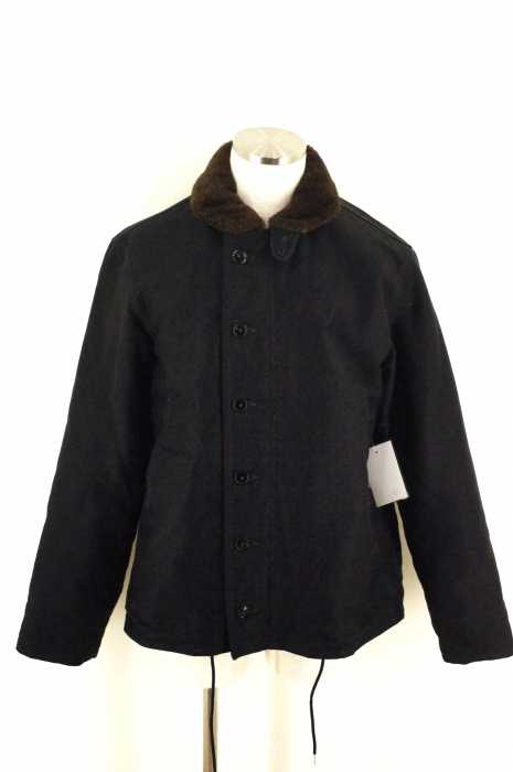 REAL McCoyS （リアルマッコイズ） 14AW　TYPE N-1 DECK JACKET メンズ アウター